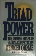 Triad power : the coming shape of global competition