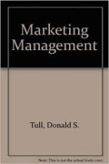 Marketing management