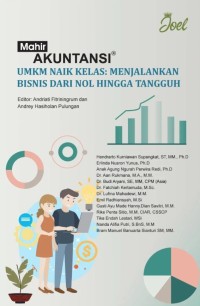 UMKM naik kelas : menjalankan bisnis dari nol hingga tangguh