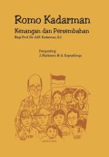 Romo Kadarman : kenangan dan persembahan bagi Prof