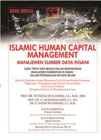 Islamic human capital: dari teori ke praktik manajemen sumber daya islami