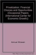 Privatization : financial choices and opportunities