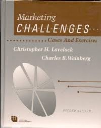 Marketing challenges : cases & exercises