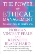 The Power of ethical management : you don't have to cheat to win