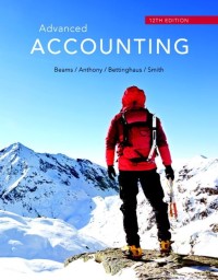 Image of Advanced accounting
