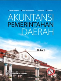 Image of Akuntansi Pemerintahan Daerah : Buku 1