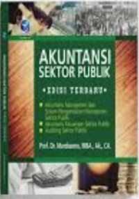 Image of Akuntansi sektor publik