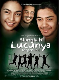 Image of Alangkah Lucunya (Negeri Ini)