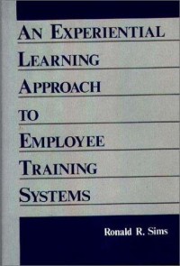 Image of An Experiential learning approach to employee training systems