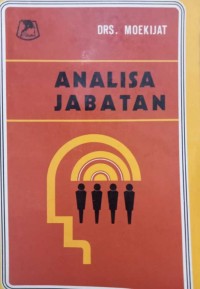 Image of Analisa jabatan (job analysis)