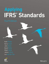 Image of Applying IFRS standards