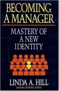 Image of Becoming a manager : mastery of a new identity