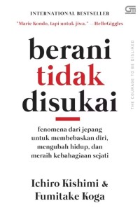 Image of Berani tidak disukai