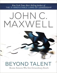 Image of Beyond talent  : become someone who gets extraordinary results