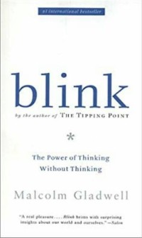 Image of Blink : the power of thinking without thinking