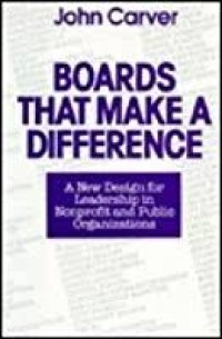 Image of Boards that make a difference