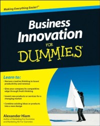 Image of Business innovation for dummies