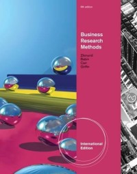 Image of Business research methods