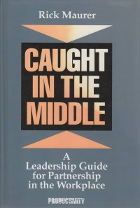 Image of Caught in the middle