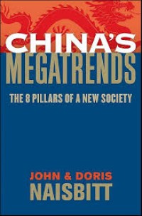 Image of China's megatrends : the 8 pillars of a new society