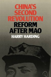 Image of China's second revolution : reform after Mao