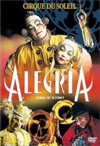 Image of Cirque du Soleil: Alegria