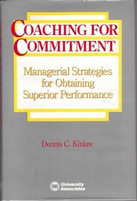 Image of Coaching for commitment
