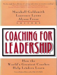 Image of Coaching for leadership