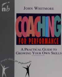 Image of Coaching for performance