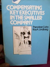 Image of Compensating key executives in the smaller company