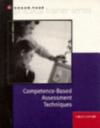 Image of Competence-based assessment techniques