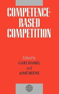 Image of Competence-based competition