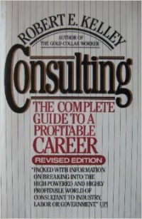Image of Consulting : the complete guide to a profitable career