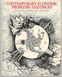 Image of Contemporary economic problems and issues