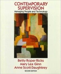 Image of Contemporary supervision