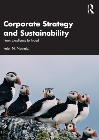 Image of Corporate Strategy and Sustainability From Excellence to Fraud