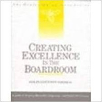 Image of Creating excellence in the Boardroom