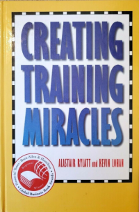 Image of Creating training miracles