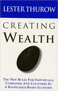 Image of Creating wealth