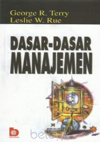 Image of Dasar - dasar manajemen