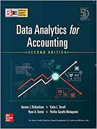 Image of Data analytics for accounting