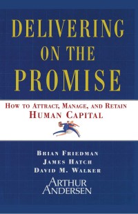 Image of Delivering on the promise