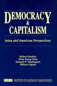 Image of Democracy and capitalism : Asian and American perspectives