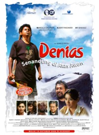 Image of Denias, Senandung di Atas Awan