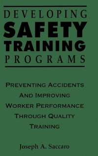 Image of Developing safety training programs