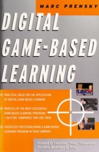 Image of Digital game-base learning