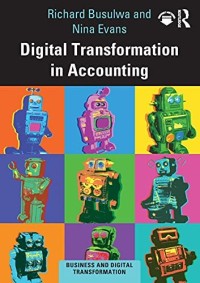 Image of Digital transformation in accounting