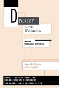 Image of Diversity in the work-place : human resources initiatives