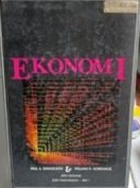 Image of Ekonomi ; Jilid 1