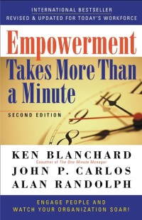 Image of Empowerment takes more than a minute
